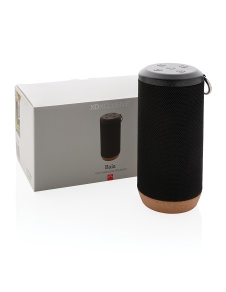 Speaker wireless 10W Baia Speaker wireless 10W Baia